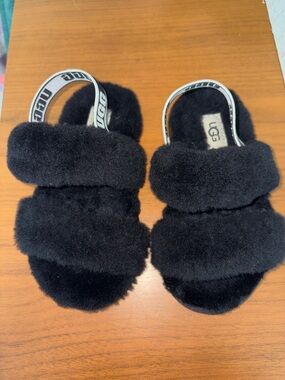UGG toddler slippers
